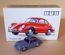 Bubmobile Porsche 356 blaugrau in Ovp