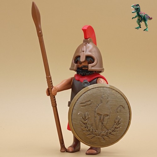 Playmobil figur spartanischer - playmobil,