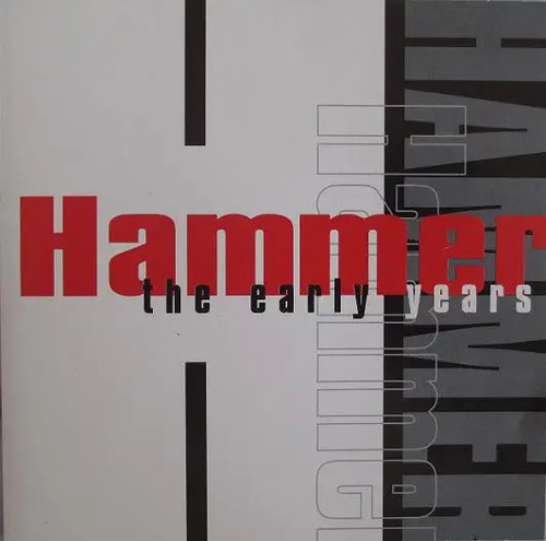 Hammer the early years - hammer,