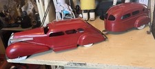 1930s Wyandotte Steel Toy