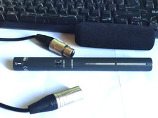 Sony ECM-673 gepflegtes XLR