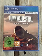 Downward Spiral Horus Station