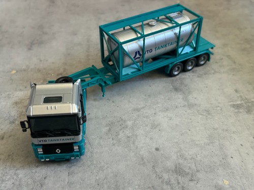 Votg renault swap tank - 1:87,