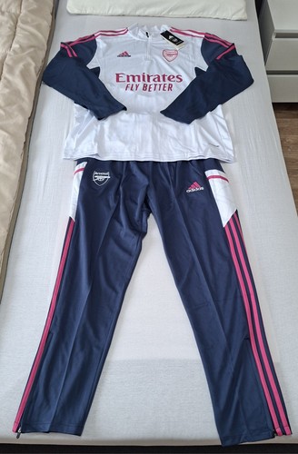 Arsenal trainingsanzug xl - trainingsanzug, gr.