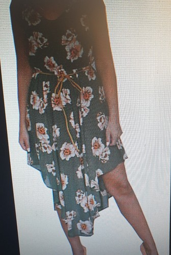 Shiffon sommerkleid von - shiffon,