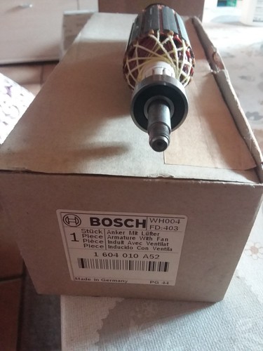 Original bosch anker - anker, 010