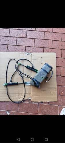 Hydraulikpumpe verdeck cabrio - hydraulikpumpe,