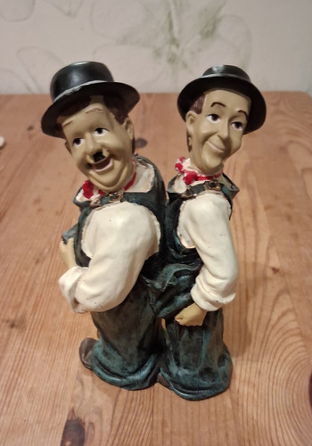 Dick und doof stan - dick, olli