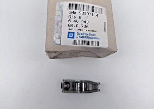 Original opel kipphebel - opel,