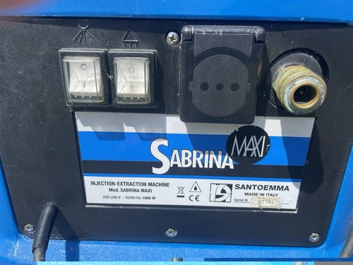 Santoemma sabrina maxi - sabrina,