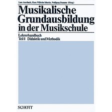 Musikalische Grundausbildung