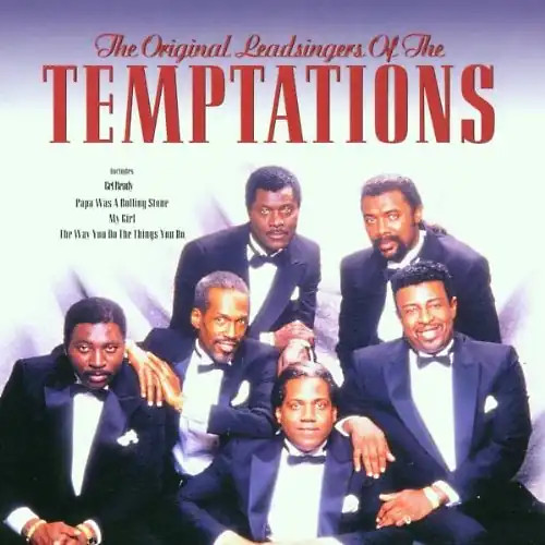 The temptations - -, original