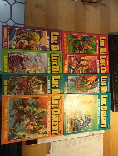 Comic luc orient stück - luc,