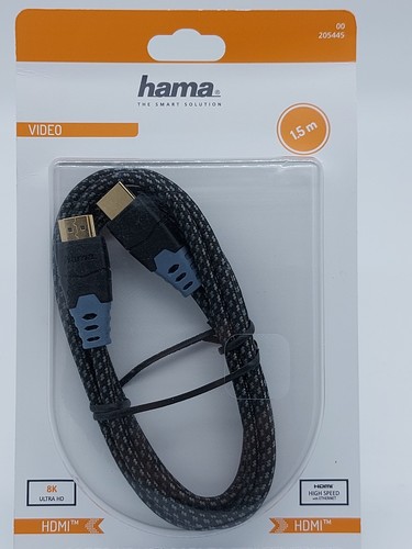 Hdmi kabel high - 8k, speed