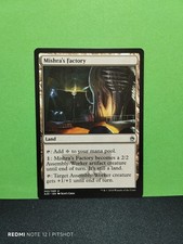 Mishra's Factory / Mishras