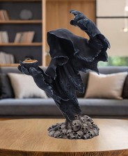 Flicker of Fate Kerze schwarz