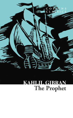 The prophet kahlil - prophet, |