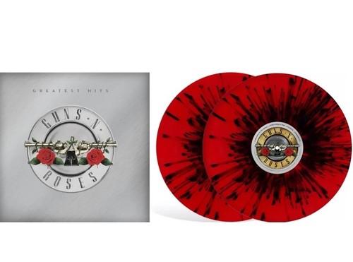 Guns roses greatest - roses,