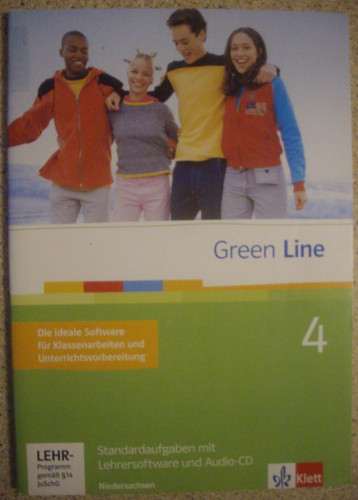 Green line standardaufgaben - line, 4