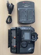 Canon D60, The First Canon