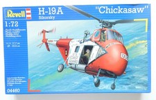 1/72 Revell 04460 - Sikorsky H-19A "Chicksaw" - komplett - nie geöffnet