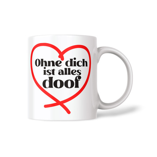 Ohne dich ist - , alles