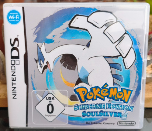 Pokemon soul silver - soul, custom
