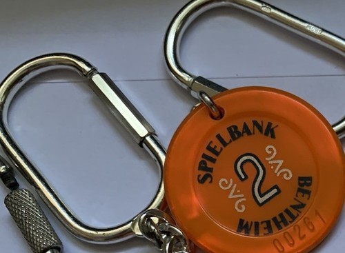 Original spielbank jeton - original,