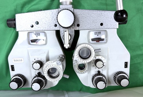 Rodenstock phoropter watt - rodenstock, 3