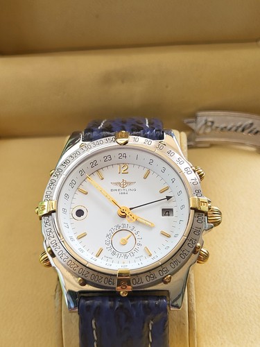 Breitling windrider - breitling,