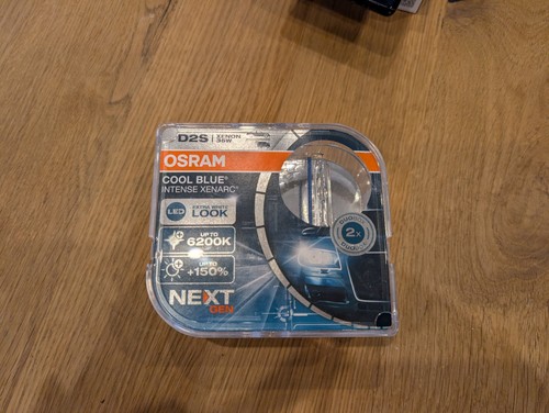 Osram xenarc cool blue intense - xenarc,