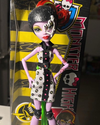 Monster high operetta - high,