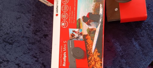 Agfa realipix mini - mini, s