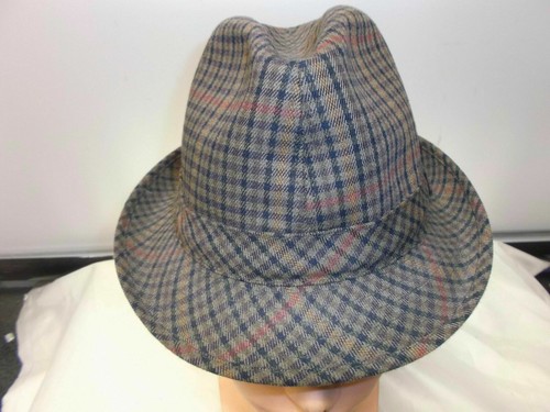 Hut wegener vintage gr 55 - hut,