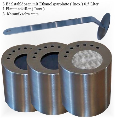 Brenngeldosen behälter - 3,