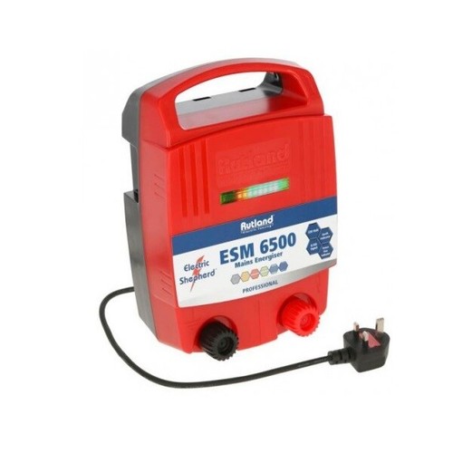 Rutland zaunenergizer esm6500 - zaunenergizer,