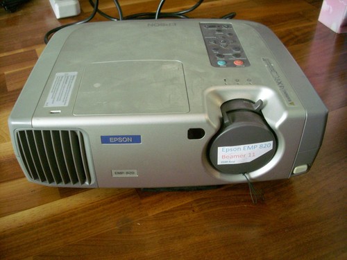 Epson emp 820 beamer 2500 - beamer,