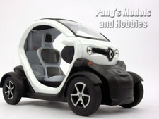 Renault Twizy 1/18 Scale