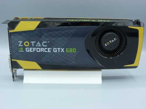 Zotac nvidia geforce gtx 680 - zotac,