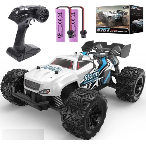 Deerc s767 2wd - s767, scale