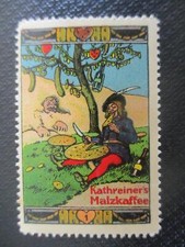 (12641) Reklamemarke - Kathreiner´s Malzkaffee