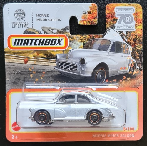 Matchbox basic 2023 - basic,