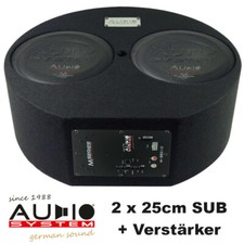 Audio System Subframe M10-2