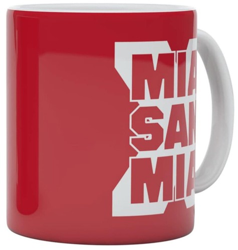 Bayern münchen tasse - bayern,
