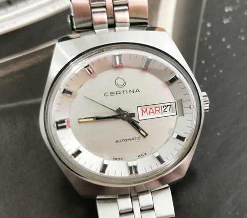 Certina automatic watch - automatic,