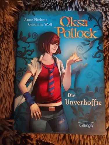 Oksa pollock die unverhoffte - oksa,