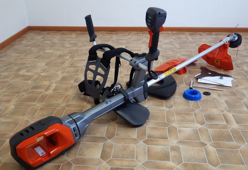 Husqvarna 535irx akku - husqvarna,