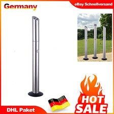 92cm Standascher Aschenbecher