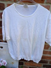 toller DDR Kurzarm-Pullover in