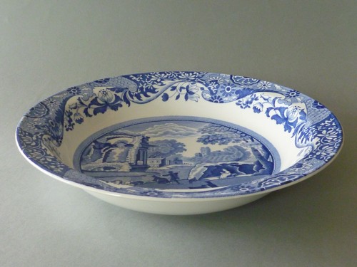 Spode blue italienische - spode,